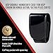 ASP, Inc. Double Handcuff Case Handcuffs, Police Gear for Duty Belt, Law Enforcement Gear, Tactical and Personal Defense Equipment, Security Guard Equipment, Handcuff Case for Duty Belt, ASPtec