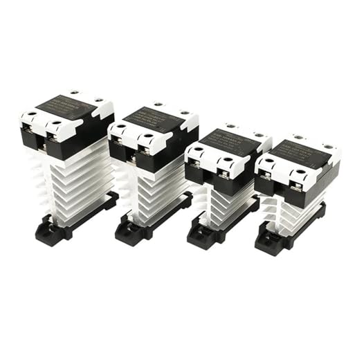 Relais statique monophasé 10A élimine les arcs électriques de vos circuits