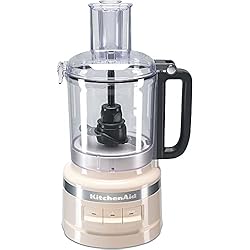Procesador De Alimentos Kitchenaid P2 KitchenAid - Robot de alimentos (2,1 L), color crema