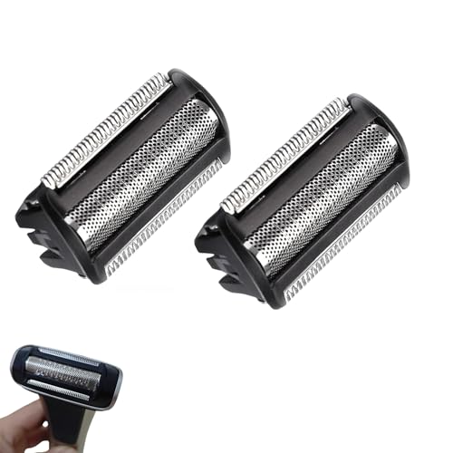 Cabezal de repuesto BG2000 compatible con la lámina de afeitadora Bodygroom, apto para BG5025, BG7030, BG7040, BG2030, BG2040 (2P)