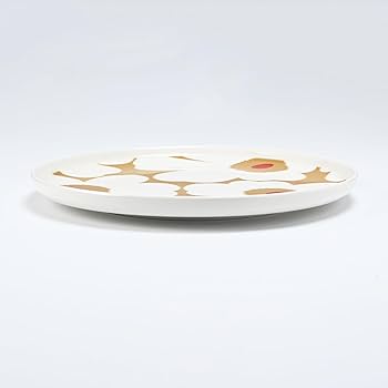 最終値下げ‼️ マリメッコ ウニッコ20cm プレート60th ホワイト 最終値下げ マリメッコ ウニッコ20cm プレート60th ホワイト | 皿