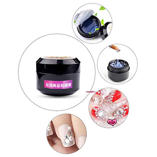 Suoryisrty Strong Nail Art Strass colla Gel