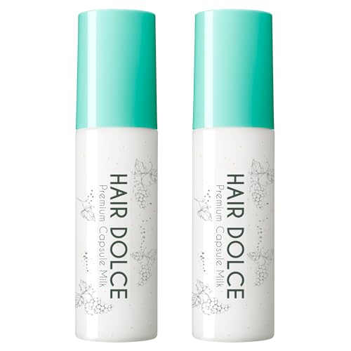 HAIR DOLCE wAh`F v~AJvZ~N 100mL 2{Zbg 􂢗Ȃg[gg wA~N J[_[WPA Ƃ cc Vhl̍