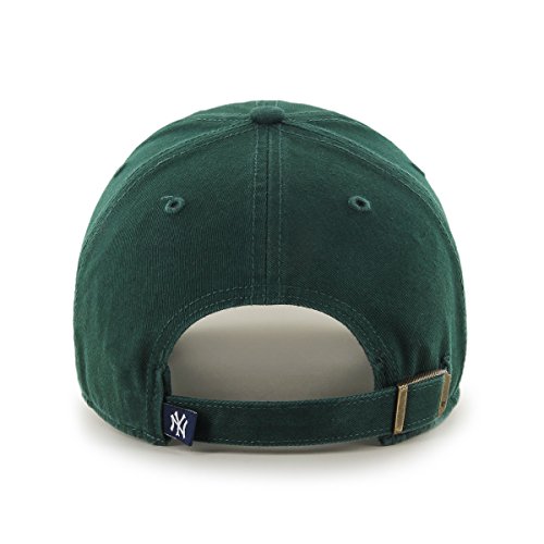Image of '47 New York Yankees Dark Green Clean UP Brand Clean UP Cap