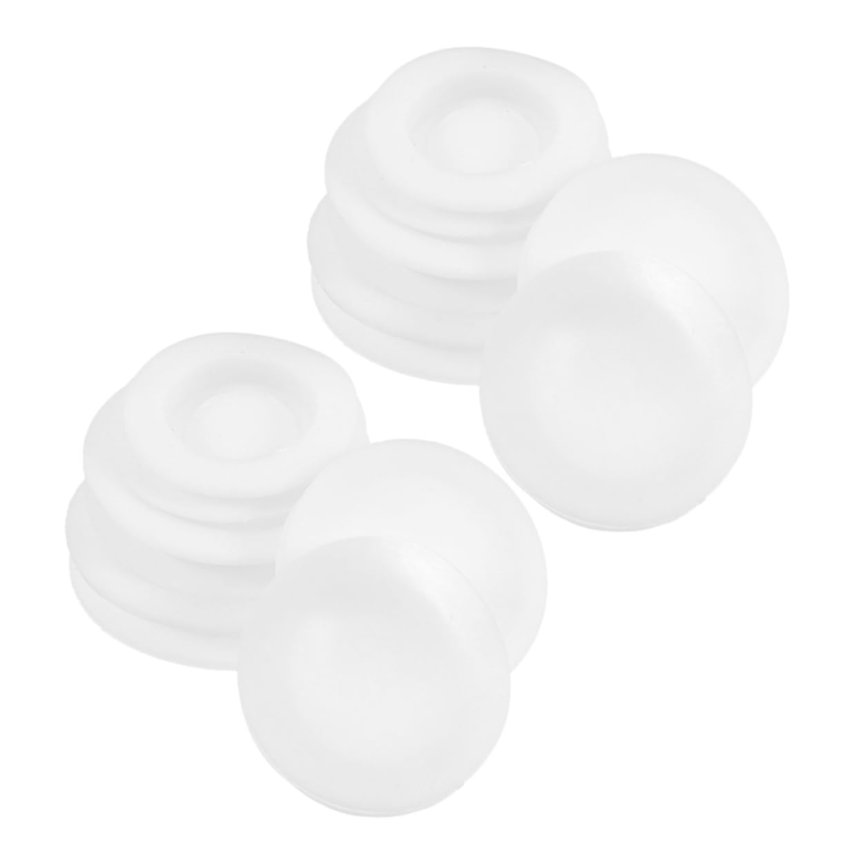 jojofuny Coin Bank Rubber Plug Piggy Bank Stopper Kit Multi-Purpose Savings Box Hole Plug