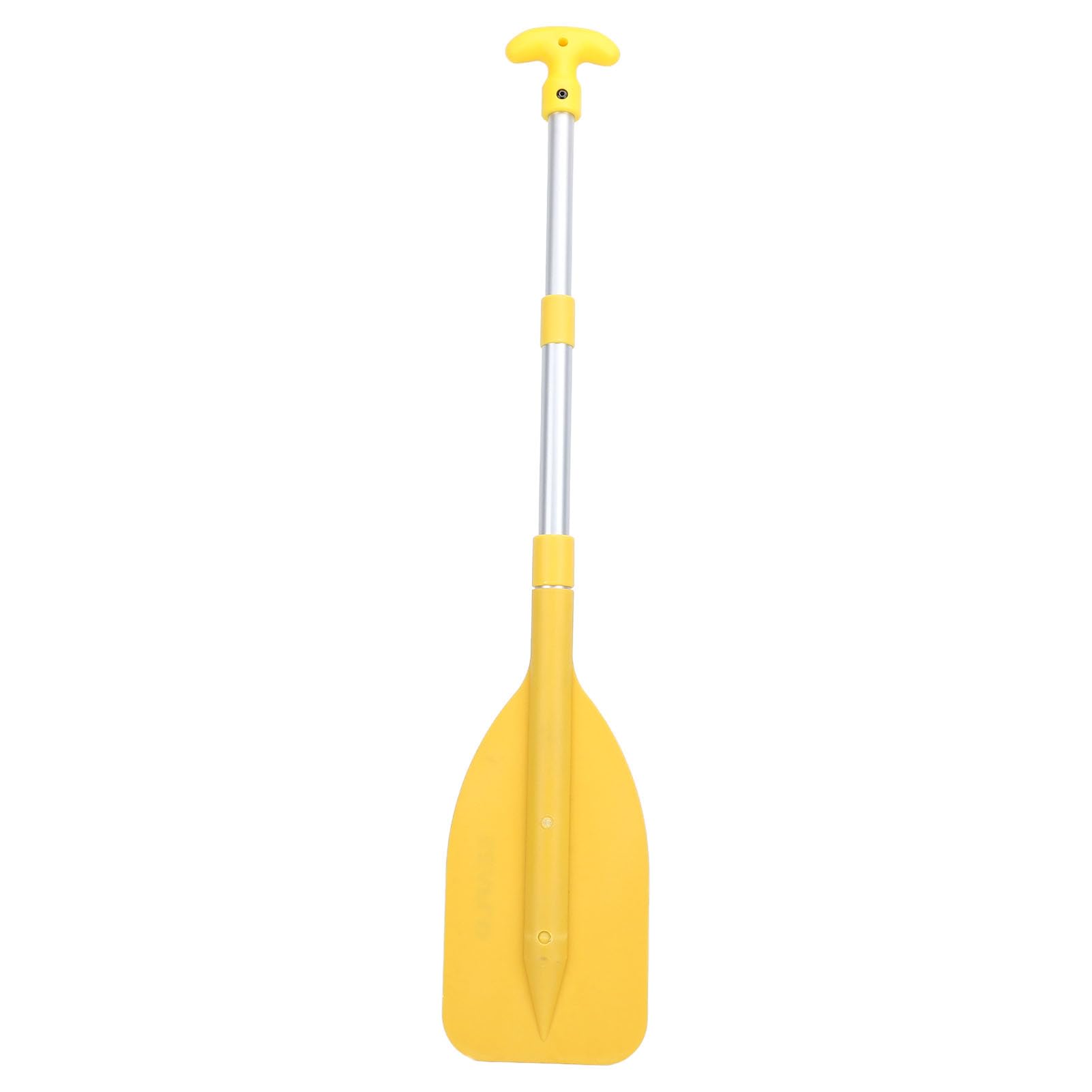 Pagaies de Kayak Réglables, Rames Télescopiques avec Boutons Antidérapants et Lame en Polypropylène, Tournent pour Verrouiller l'arbre en Alliage D'aluminium, pour Kayaks,