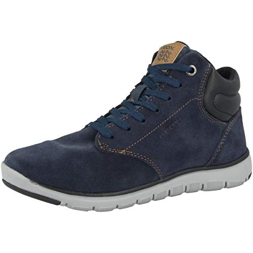 Geox Boys Xunday Ankle Boot4