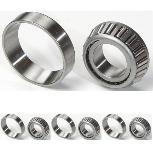 Image of National A-38 Multi-Purpose Bearing for Ram 1500 (Pack of 4)