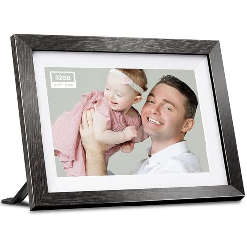 Dragon Touch Digital Picture Frame Review
