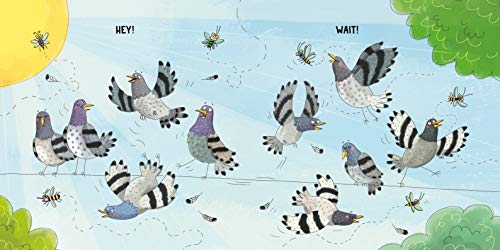 Pigeon Math #TOP2