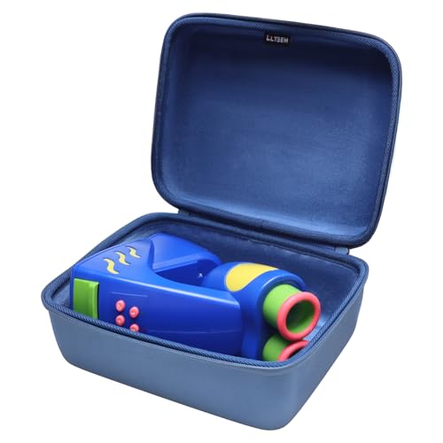 Image of LTGEM Case Compatible with Educational Insights GeoSafari Jr. Talking Microscope, Case Only