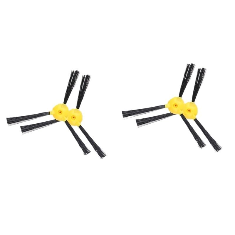 Compatibile Con LIECTROUX B2005PLUS B6009 Spazzola Laterale