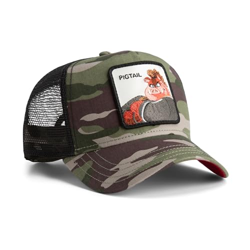 Image of Goorin x Bad Guys 2 Limited Edition Trucker Hats Adults
