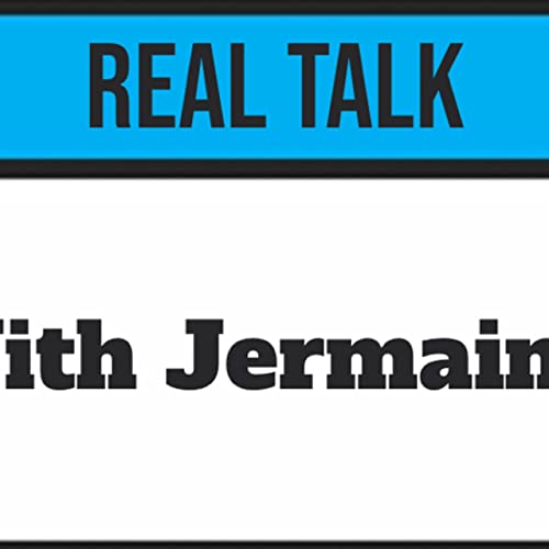 Page de couverture de Real Talk With Jermaine Reid (Trailer)