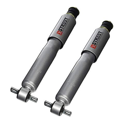 Belltech 10104I Pair of Front Street Performance Shock Absorbers for Chevrolet Silverado and GMC Sierra and Ford F-150 and Lincoln Navigator and Ram Cover