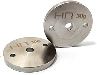 Hot Racing MH550W Add On Stainless Steel Motor Weight 30g