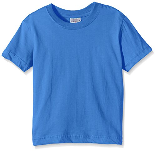Stedman Apparel Boy's Classic-t/St2200 T Shirt, Blue (Bright Royal), 7 Years UK