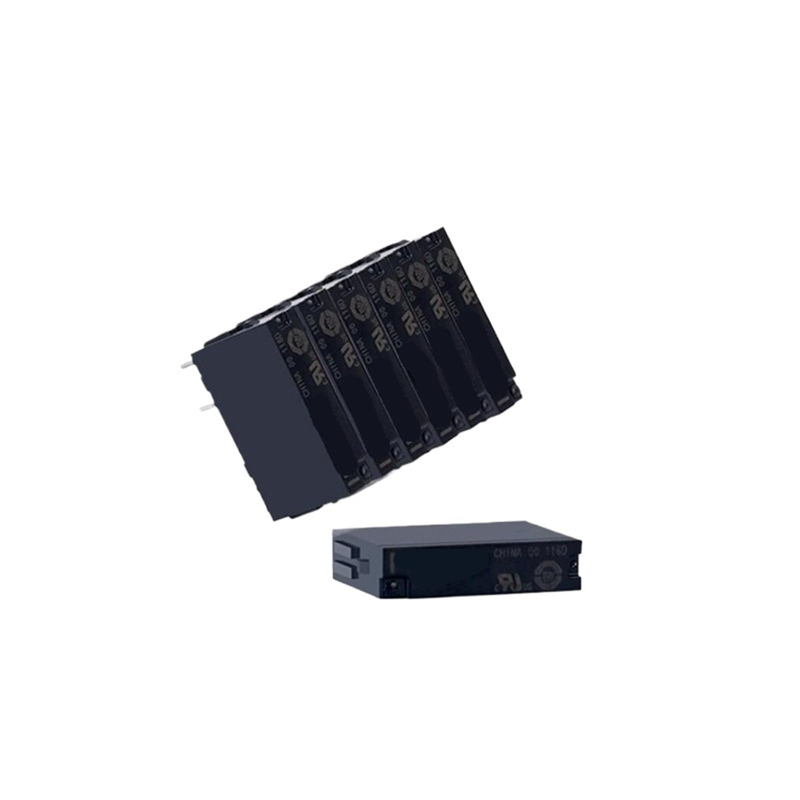 Modulo di isolamento del segnale DC5V/12V/24V a 8 vie, scheda amplificazione dell'uscita APAN3105 APAN3112 APAN3124(8 way 12V)