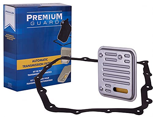 PG PT1198 Transmission Filter Kit | Fits 2009-2020 Dodge Journey 2.4L; 1990-2010 Grand Caravan, Chrysler Town & Country 3.3L; 2001-2010 PT Cruiser 2.4L, Sebring 2.7L