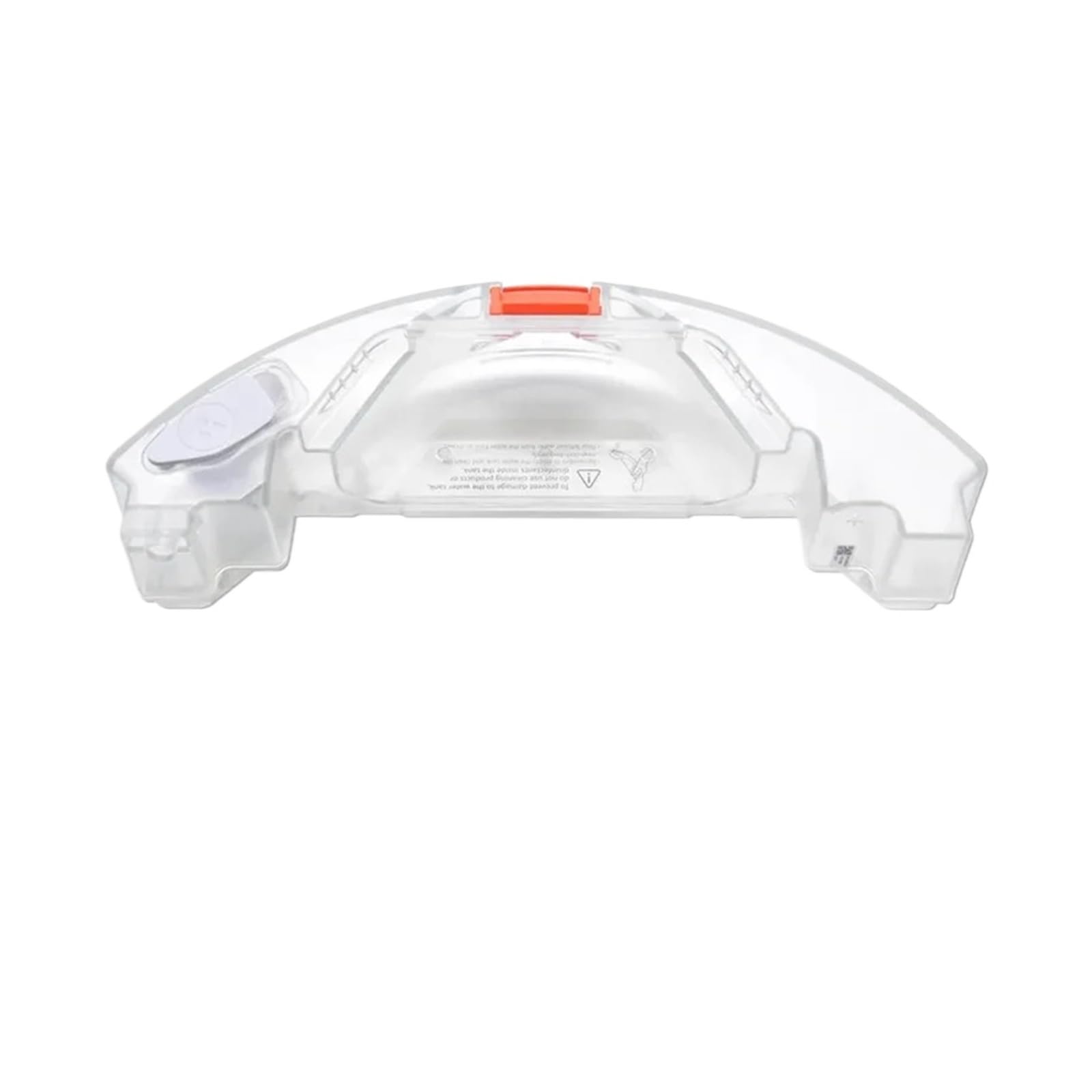 XYMURVVD Robot Vacuum Cleaner Accessories Water Tank Dust Box Mop Rack Mop Cloth Replacement Parts,Compatible For Roborock，S5 Max S6 MaxV S6 Pure T7(Water Tank orange)