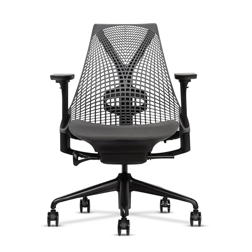 Certified Refurbished Sayl Grey Office Chair