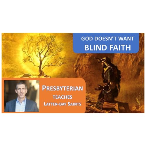Presbyterian scholar teaches Latter-day Saints a Come Follow Me Bible study - Exodus 1-6 with Rev. Dr. Dru Johnson