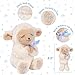 MyMateZoe Baptism Gifts for Boys, Great Christening, Dedication and Baptism Gift Set for Boys and Newborn Baby, Includes 7