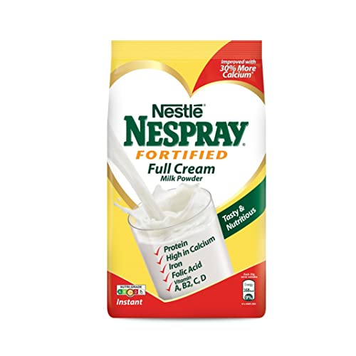NESPRAY Instant Fortified Full Cream Milk Powder 1.8kg