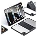 Clear Case for iPad Pro 13 (M5/M4) 2025/2024 Case with Stand, Transparent Back Cover with Kickstand Slim Light Drop Safe