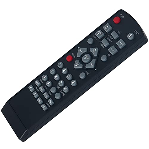 Mando N9326 de recambio para reparar VCR Sylvania roto 2