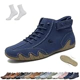 【Pointures】Veuillez consulter notre tableau des tailles ; les chaussures Beck taillent normalement. Exemple : longueur du pied 25 cm (9,84 po) = pointure 6,5 US. Notez qu’il s’agit de la longueur du pied, et non de celle de la chaussure.