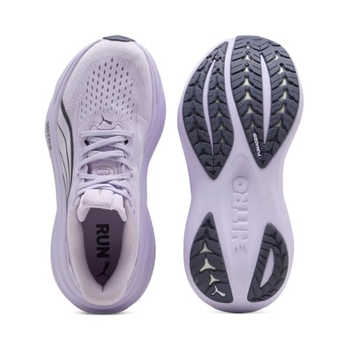 Image of PUMA Mens Hoops X Polar Express All Pro Nitro Basketball Sneakers Shoes