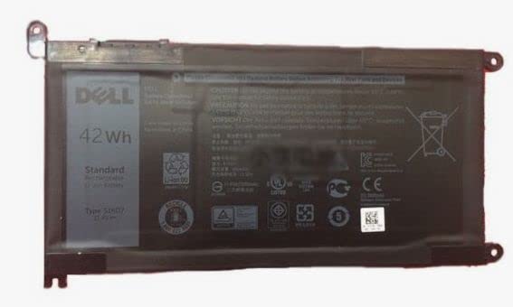 Batterie 42Whr 3C Lith LGC pour travailler en terrasse et voyager sans chargeur