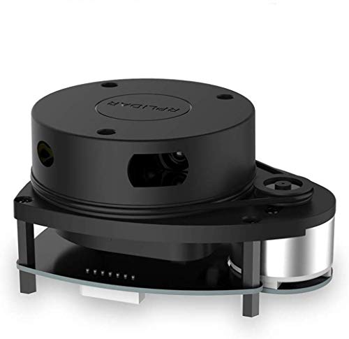 RPLiDAR A1M8 360x [U[XLi Lbg [U[W 12M Tv[g 8000/S OPTMAGZp {bgirQ[V XL