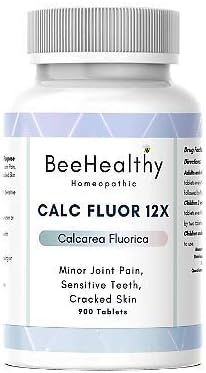 Calcalea Florica (Calc-Fluoro) 12X-900 Tablets