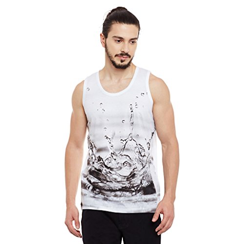 Image of wear your mind Men's Shirt Vest