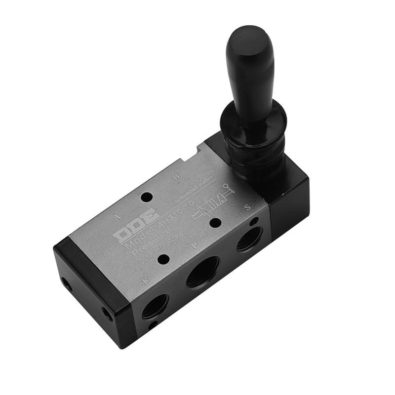 Distributeur pneumatique 4H210-08 vanne de commande 5 voies 2 positions - 4