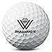 Diawings Max Distance Golf Balls – Easy Control & Straight Flight | Increased Distance for Slower Swing Speeds | USGA & R&A Conforming | 6 Balls