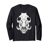 Hog Hunter Skull Hunting Wild Hog Pigs Long Sleeve T-Shirt