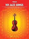  101 Jazz Songs for Violin