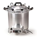 All American 75x-240V Electric Autoclave Sterilizer