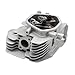 Yunnergo Assembled Cylinder Head Kit 12200-ZF6-406 Compatible with GX340 GX390 11HP 13HP Engine with Rockers Valves Springs Gaskets Bolts