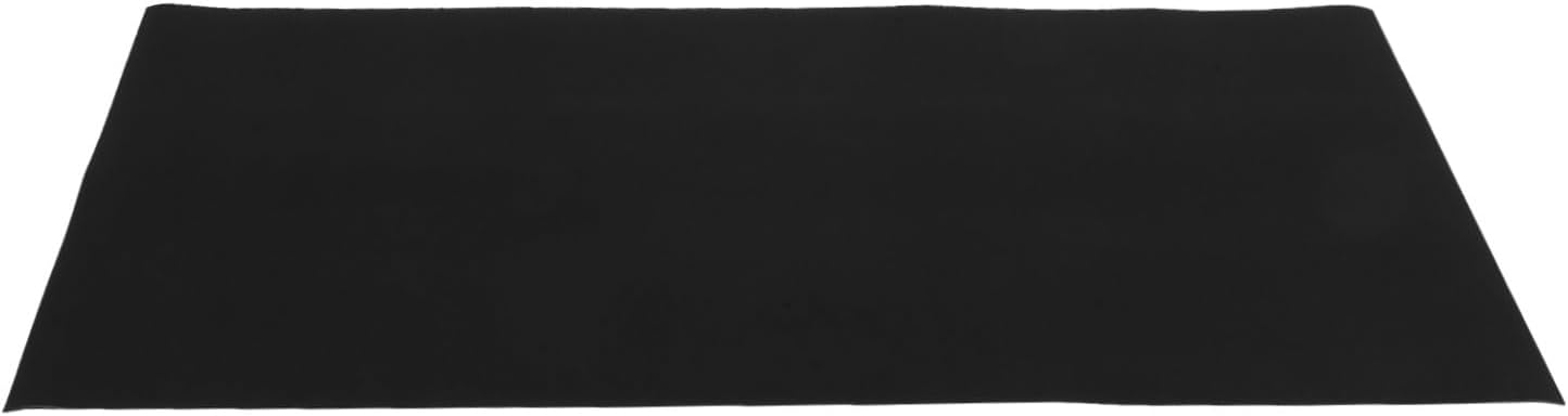 Rubber Static Mat for Electronics Repair Extra Large Insulating Workbench Mat with Nonslip Texture for Laboratories and Workshops