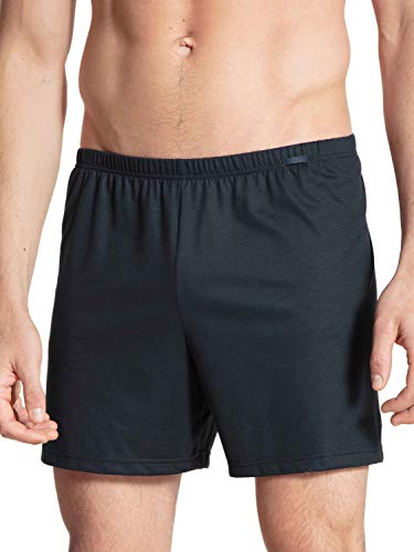 Preisvergleich Produktbild CALIDA Herren Prints Boxershorts, Darkblue, 58-60 EU