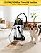 40L Carpet Cleaning Machine, 110V Professional Carpet Washer with 10L Clean Water Tank and Separate Spraying and Vacuuming Functions, Multi-Surface Cleaner for Carpet, Sofa, Curtain, and Hard Floor