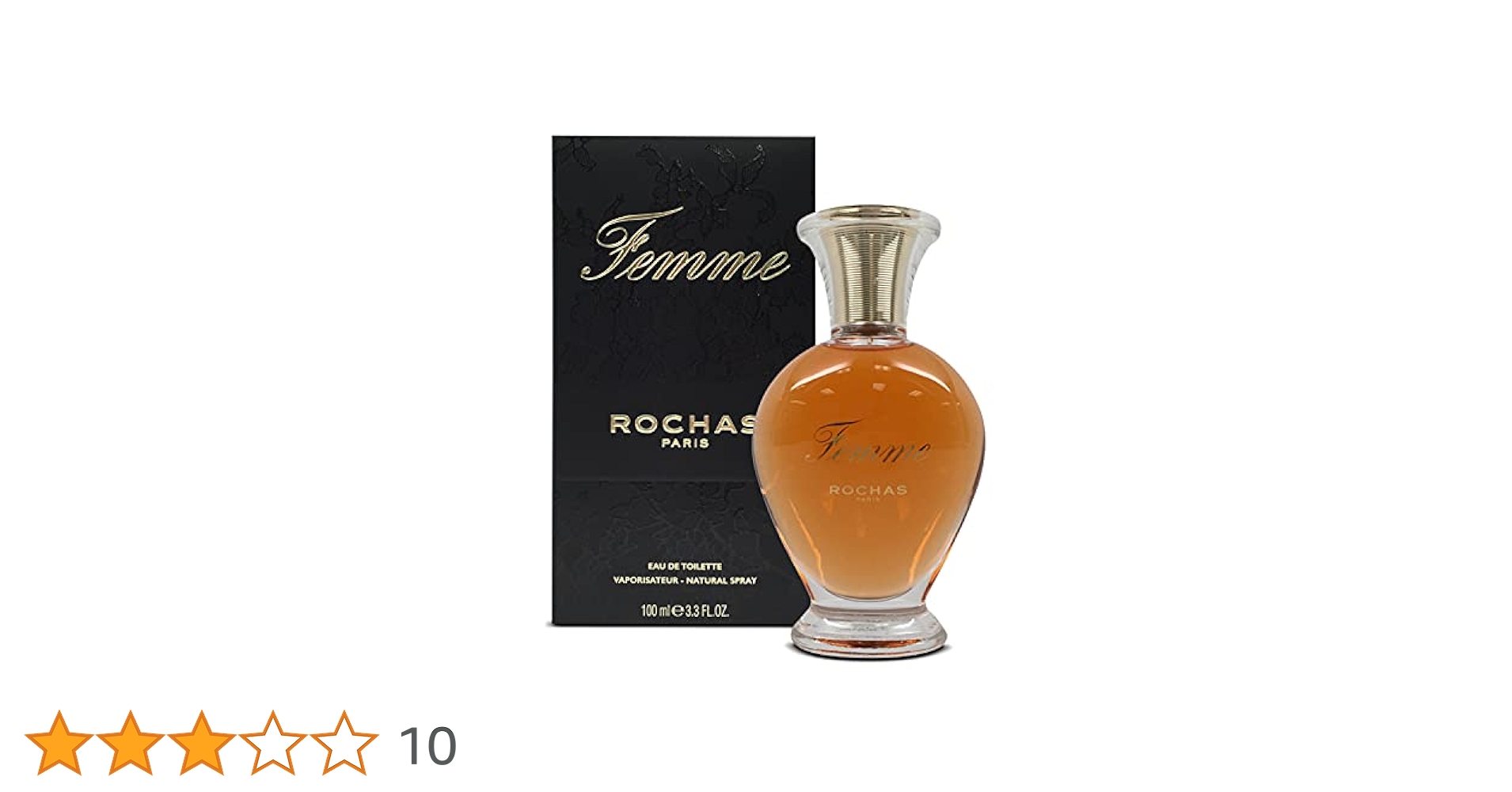 Amazon | 【ロシャス】ロシャス ファム EDT・SP 100ml (並行輸入