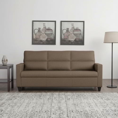 Image of 3-Seater Sofa for Home Furniture with Solid Wooden Frame and Comfortable (111821258 3S)