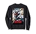 Marvel Studios Ant-Man Movie Poster Felpa
