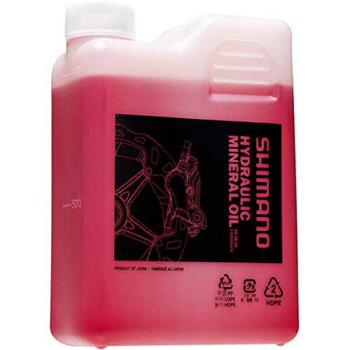 Shimano Hydraulic Bicycle Disc Brake Mineral Oil SMDBOIL KSMDBOILO
