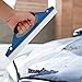 2Pcs 12 Inch Silicone Car Squeegee Set for Effective Water and Snow Removal, Gentle on Glass - Ideal for Winter and Year-Round Use